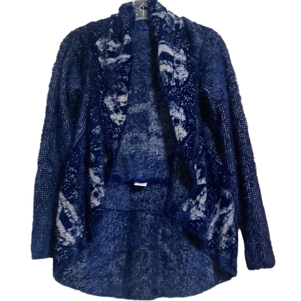 Open front incredibly soft cardigan